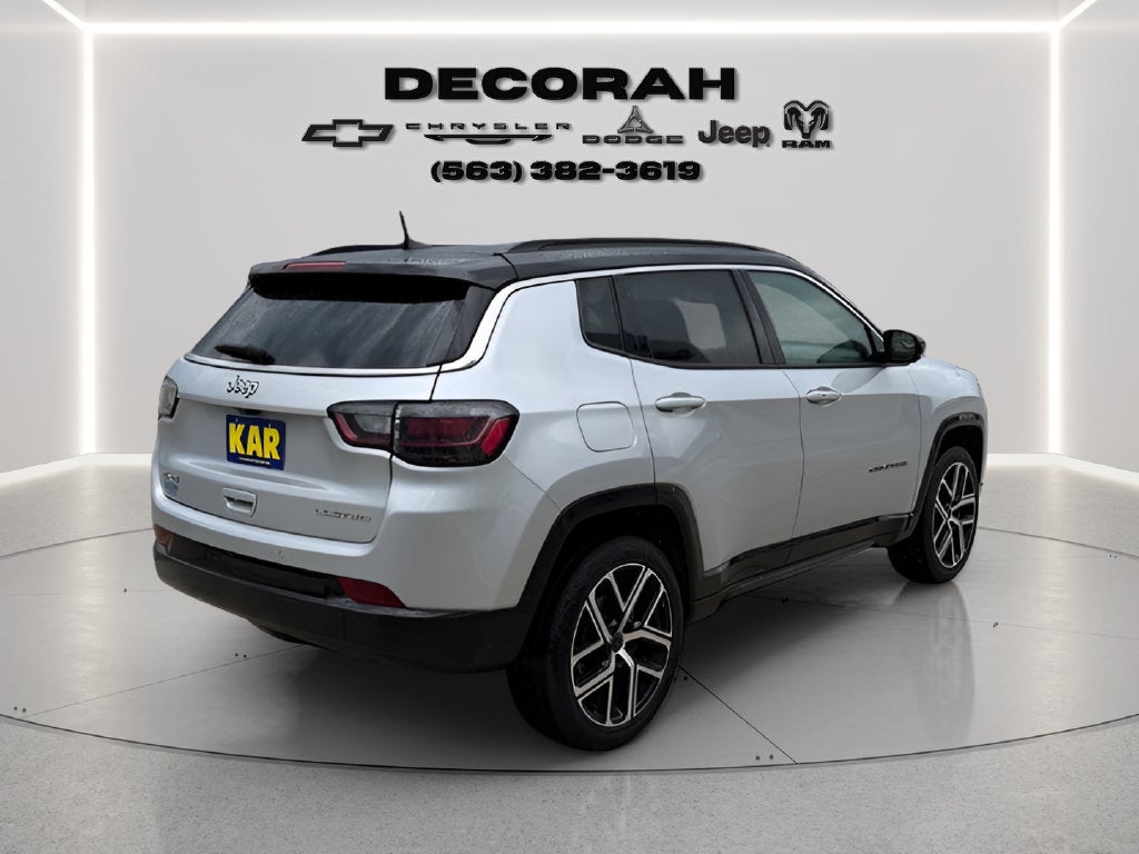 2025 Jeep Compass Limited
