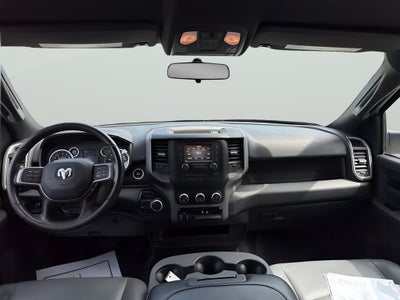 2021 RAM 3500 Tradesman