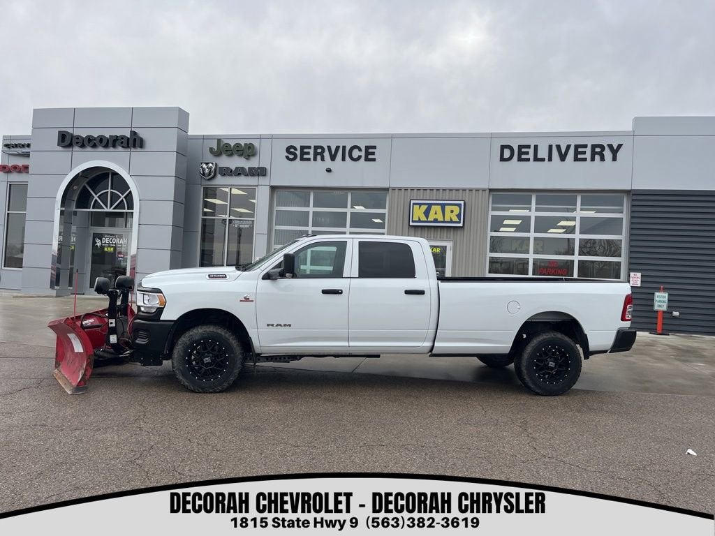 2022 RAM 3500 Tradesman