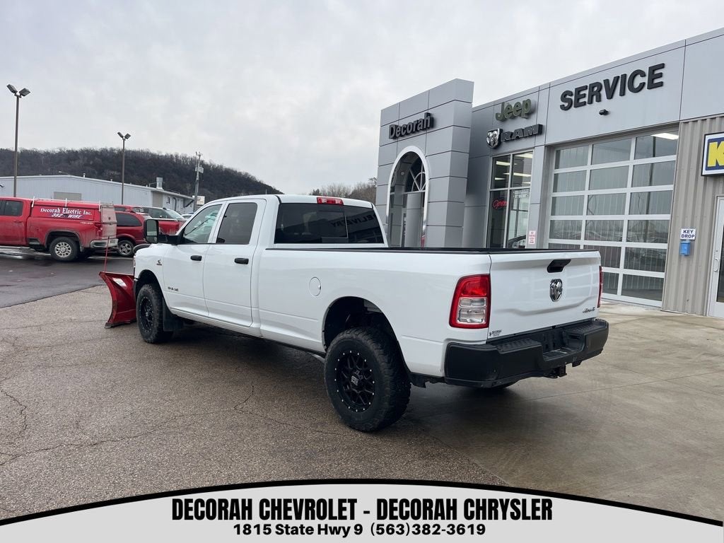 2022 RAM 3500 Tradesman