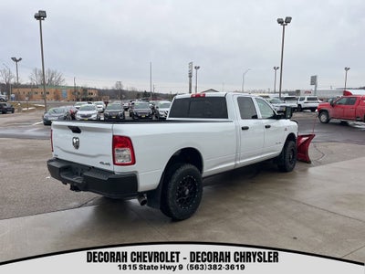 2022 RAM 3500 Tradesman