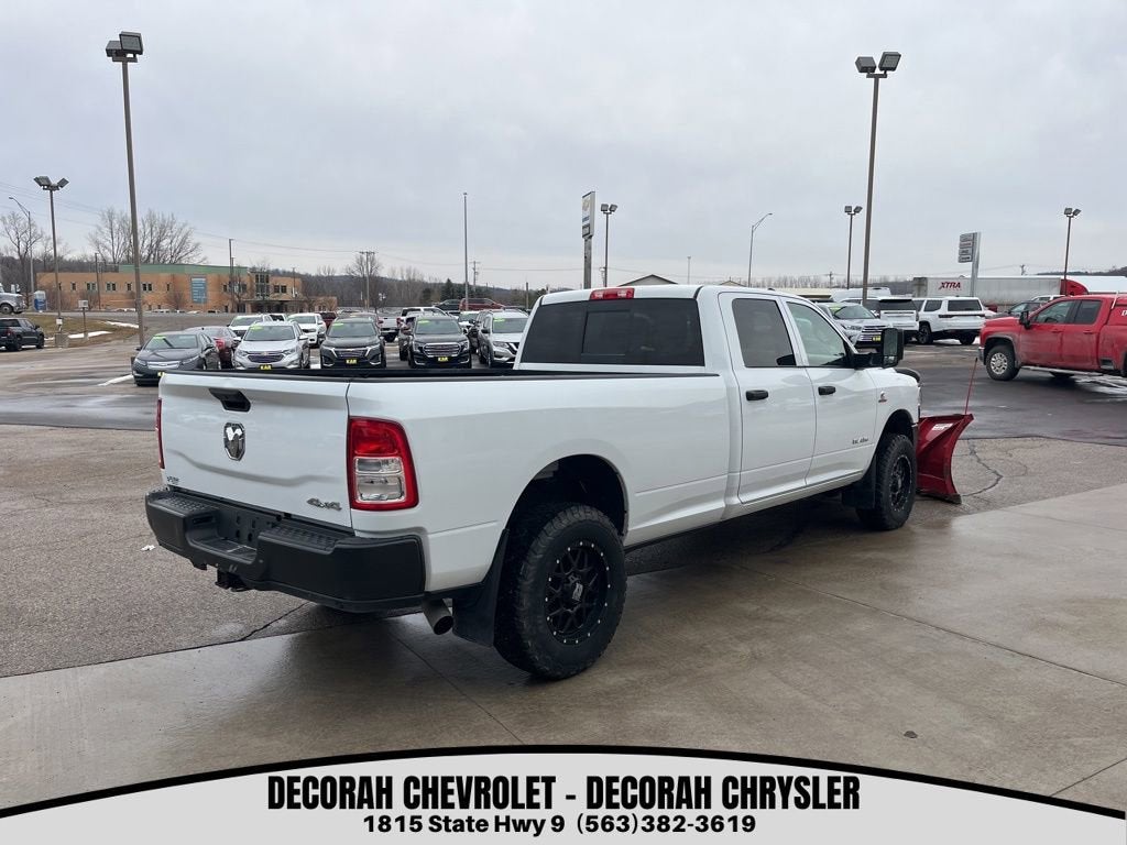 2022 RAM 3500 Tradesman