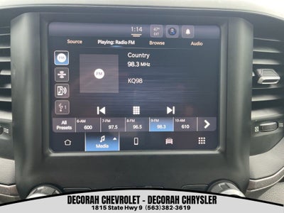 2022 RAM 3500 Tradesman