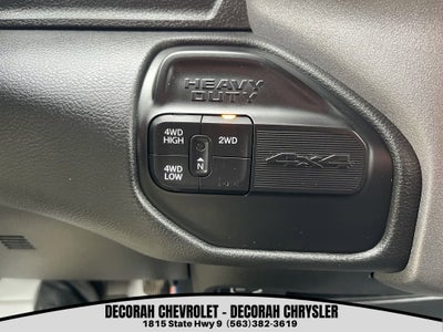 2022 RAM 3500 Tradesman