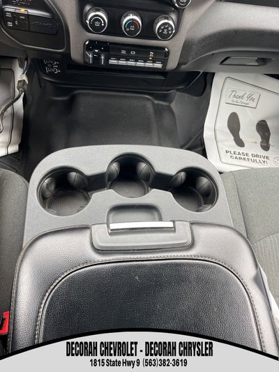 2022 RAM 3500 Tradesman