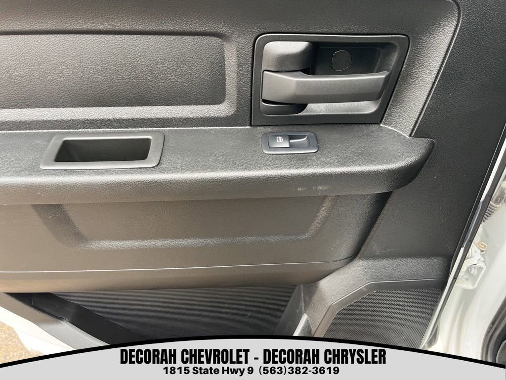 2022 RAM 3500 Tradesman