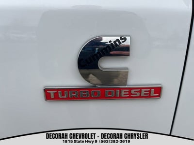 2022 RAM 3500 Tradesman