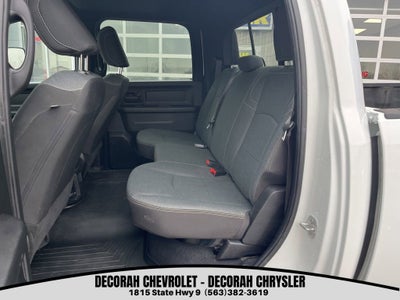 2022 RAM 3500 Tradesman