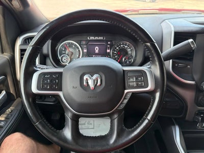 2022 RAM 3500 Big Horn