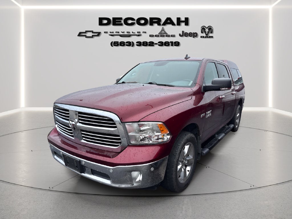 2017 RAM 1500 Big Horn