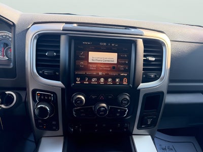 2017 RAM 1500 Big Horn