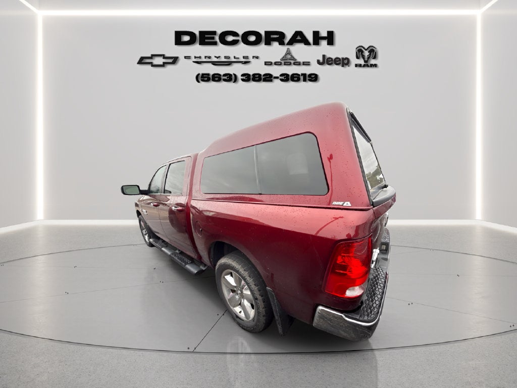 2017 RAM 1500 Big Horn