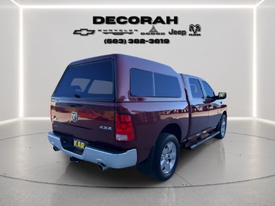 2017 RAM 1500 Big Horn