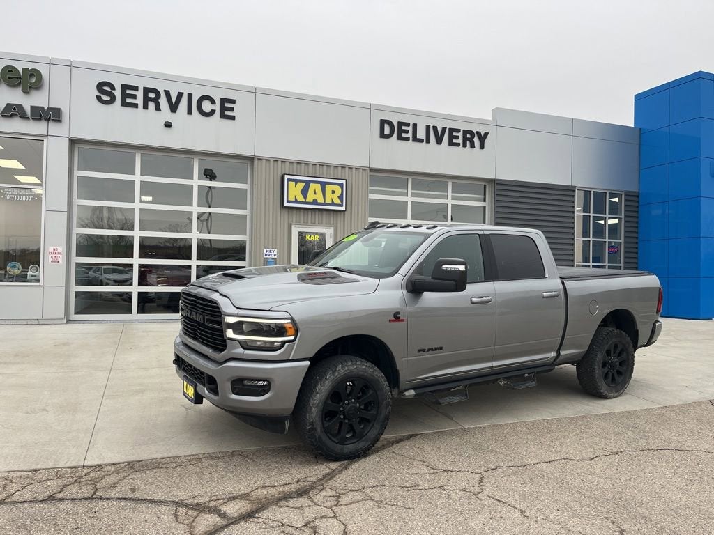 2024 RAM 2500 Laramie