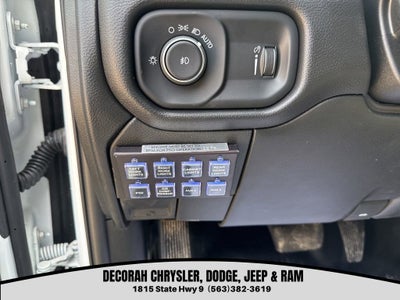 2024 RAM 5500 Chassis Cab Tradesman