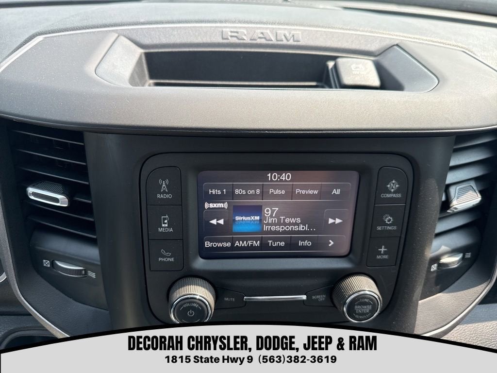 2024 RAM 5500 Chassis Cab Tradesman