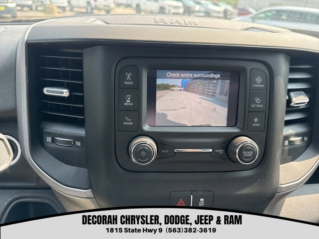 2024 RAM 5500 Chassis Cab Tradesman