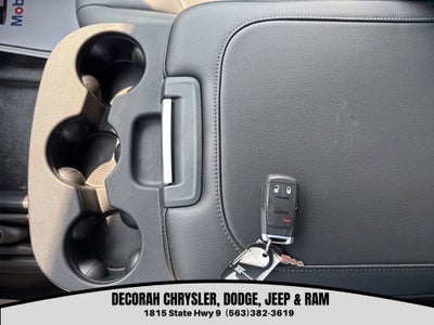 2024 RAM 5500 Chassis Cab Tradesman