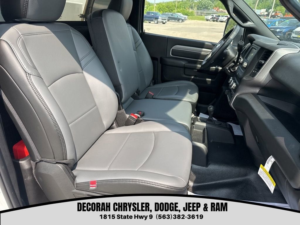 2024 RAM 5500 Chassis Cab Tradesman