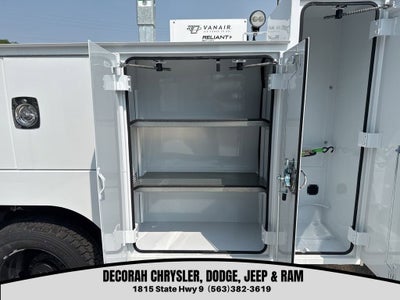 2024 RAM 5500 Chassis Cab Tradesman