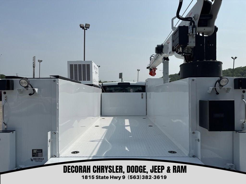 2024 RAM 5500 Chassis Cab Tradesman