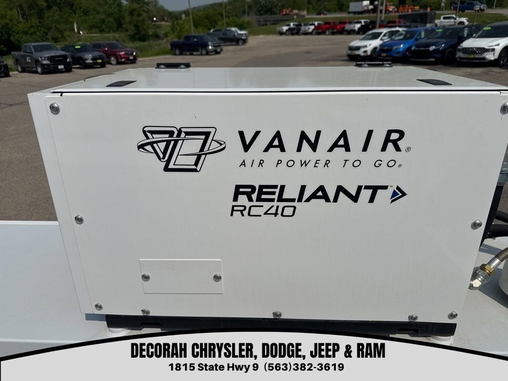 2024 RAM 5500 Chassis Cab Tradesman