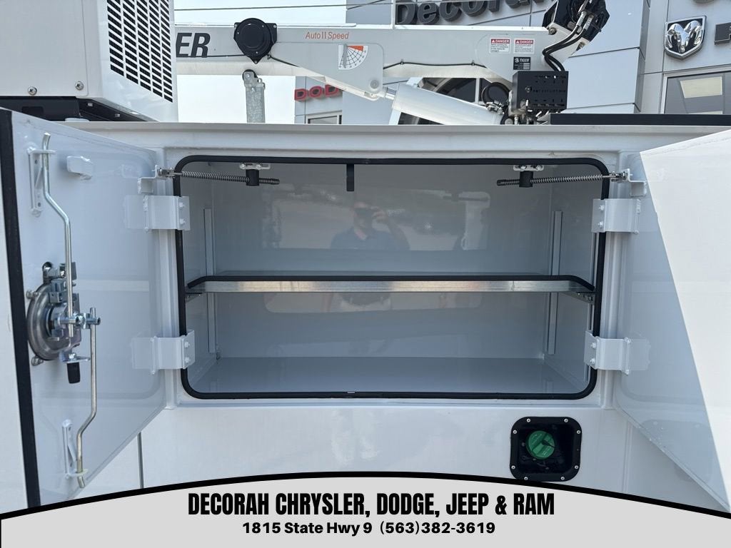 2024 RAM 5500 Chassis Cab Tradesman