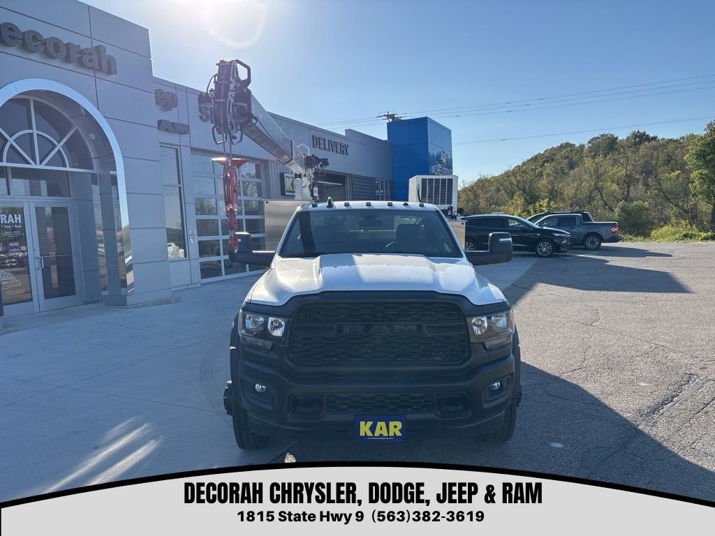 2024 RAM 5500 Chassis Cab Tradesman