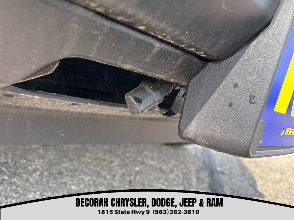 2024 RAM 5500 Chassis Cab Tradesman