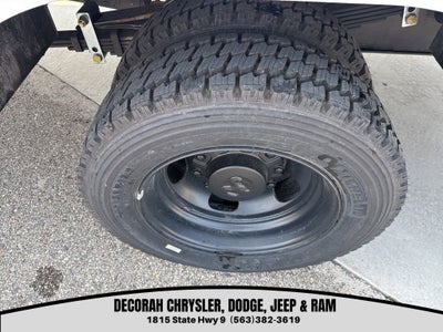 2024 RAM 5500 Chassis Cab Tradesman