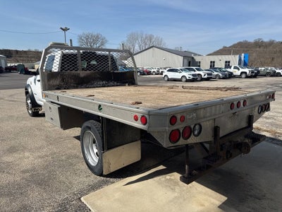 2022 RAM 5500 Chassis Cab Tradesman