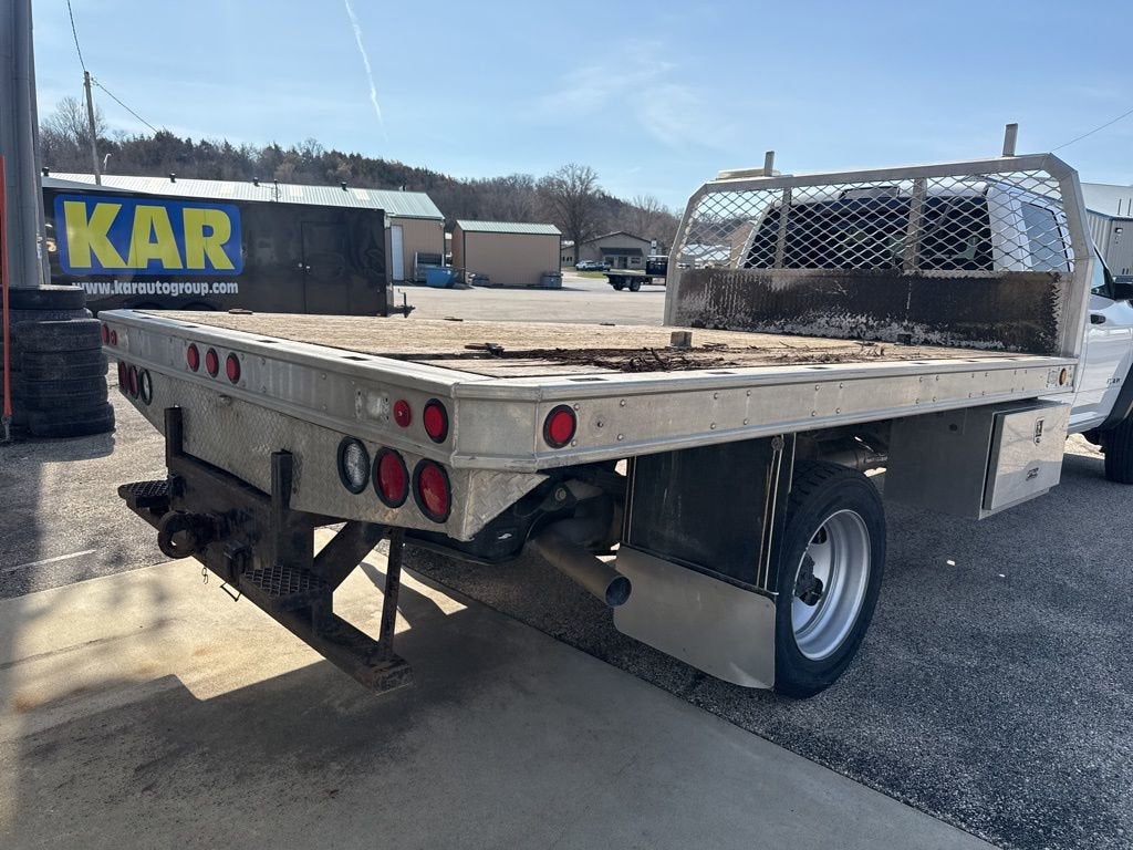 2022 RAM 5500 Chassis Cab Tradesman