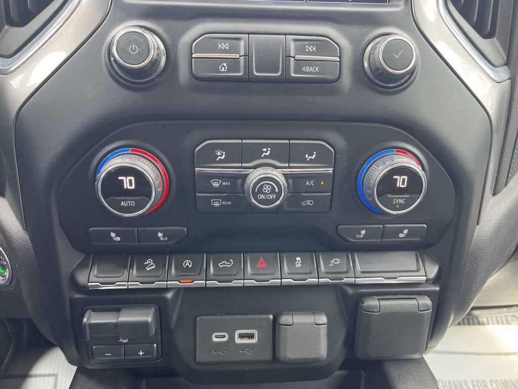2020 Chevrolet Silverado 1500 RST