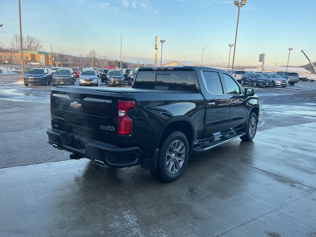 2021 Chevrolet Silverado 1500 High Country