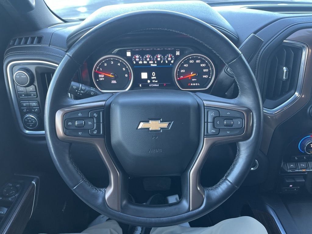 2021 Chevrolet Silverado 1500 High Country