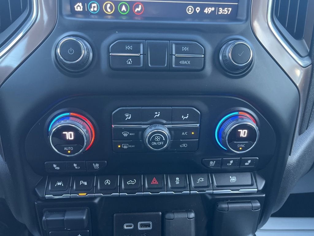 2021 Chevrolet Silverado 1500 High Country