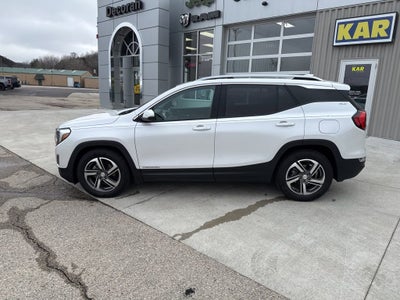 2020 GMC Terrain SLT