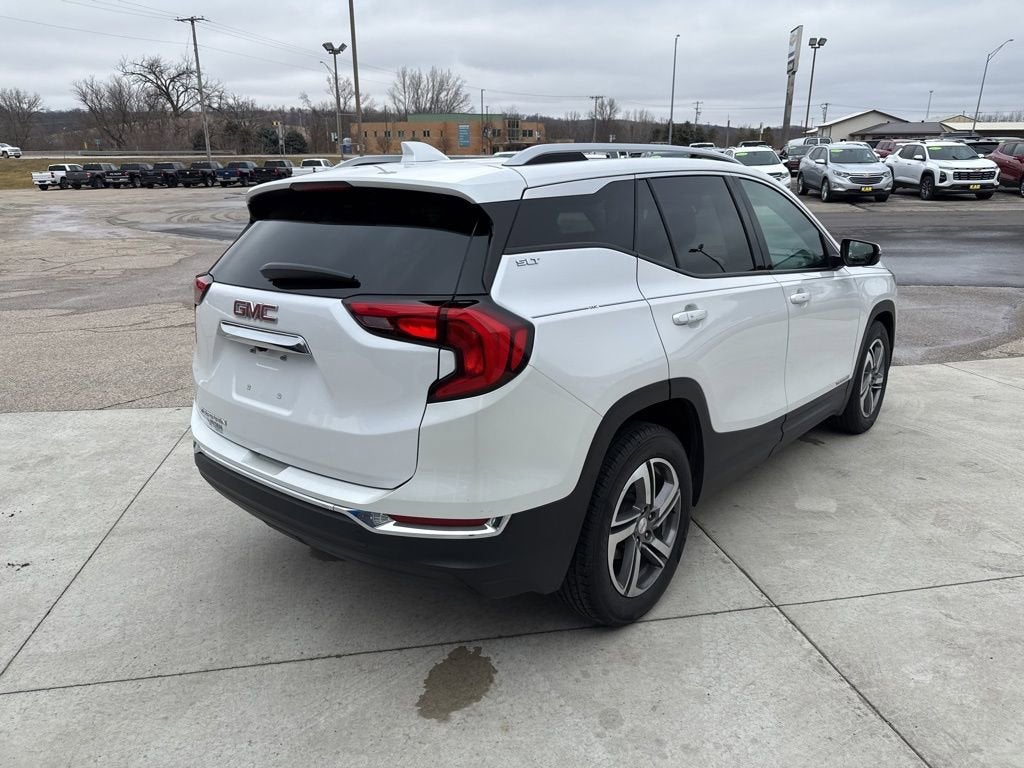 2020 GMC Terrain SLT