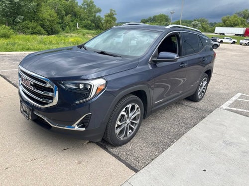 2018 GMC Terrain SLT