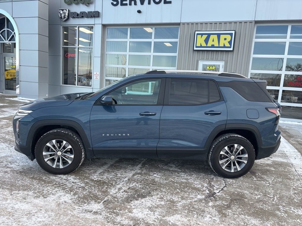 2025 Chevrolet Equinox LT