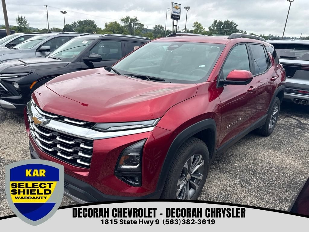 2025 Chevrolet Equinox LT