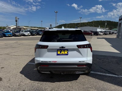 2027 Chevrolet Equinox ACTIV