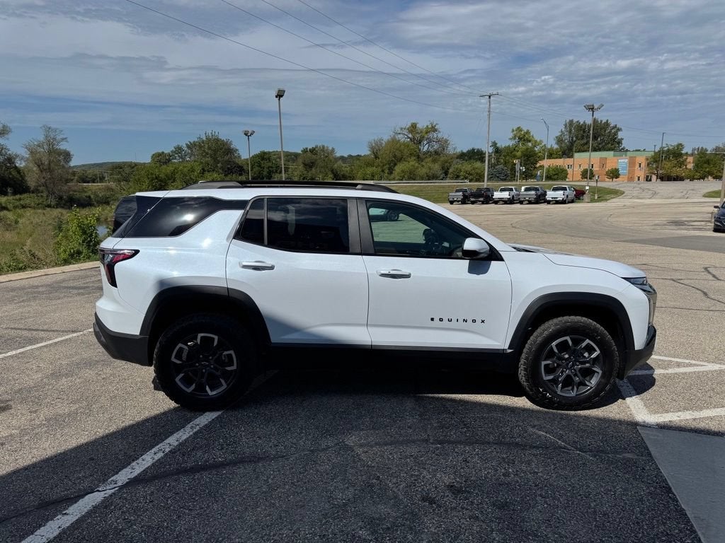 2027 Chevrolet Equinox ACTIV