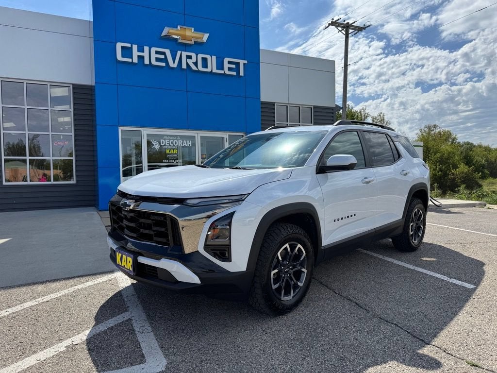 2027 Chevrolet Equinox ACTIV
