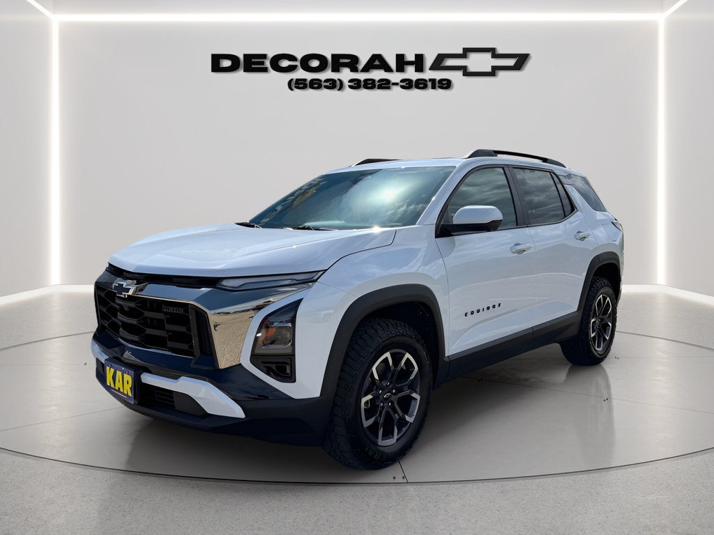 2027 Chevrolet Equinox ACTIV