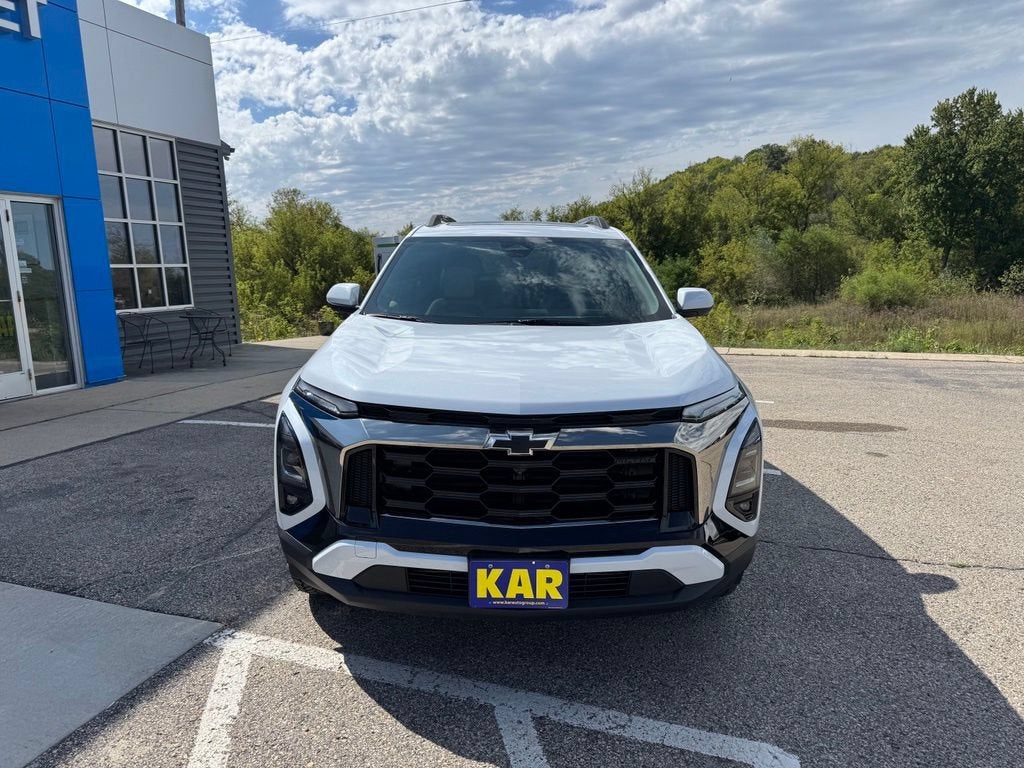 2027 Chevrolet Equinox ACTIV