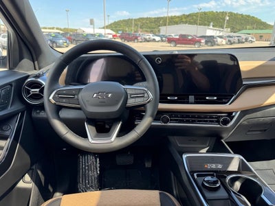 2027 Chevrolet Equinox ACTIV