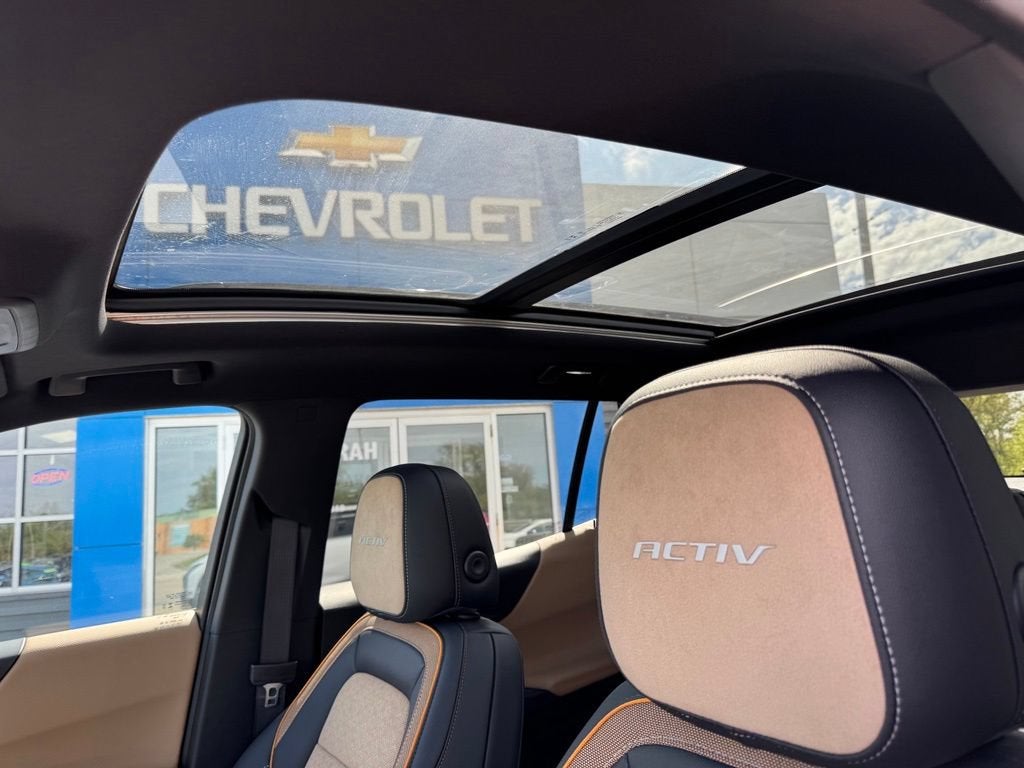 2027 Chevrolet Equinox ACTIV