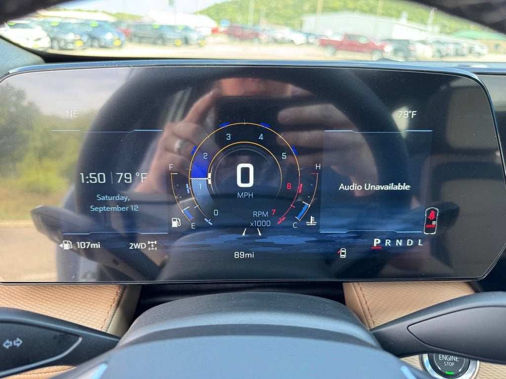 2027 Chevrolet Equinox ACTIV