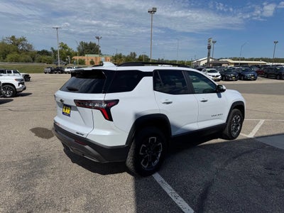 2027 Chevrolet Equinox ACTIV